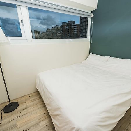 Luftpause Hostel Kaohsiung Buitenkant foto