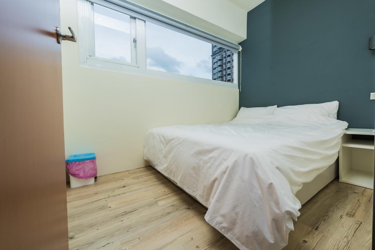 Luftpause Hostel Kaohsiung Buitenkant foto