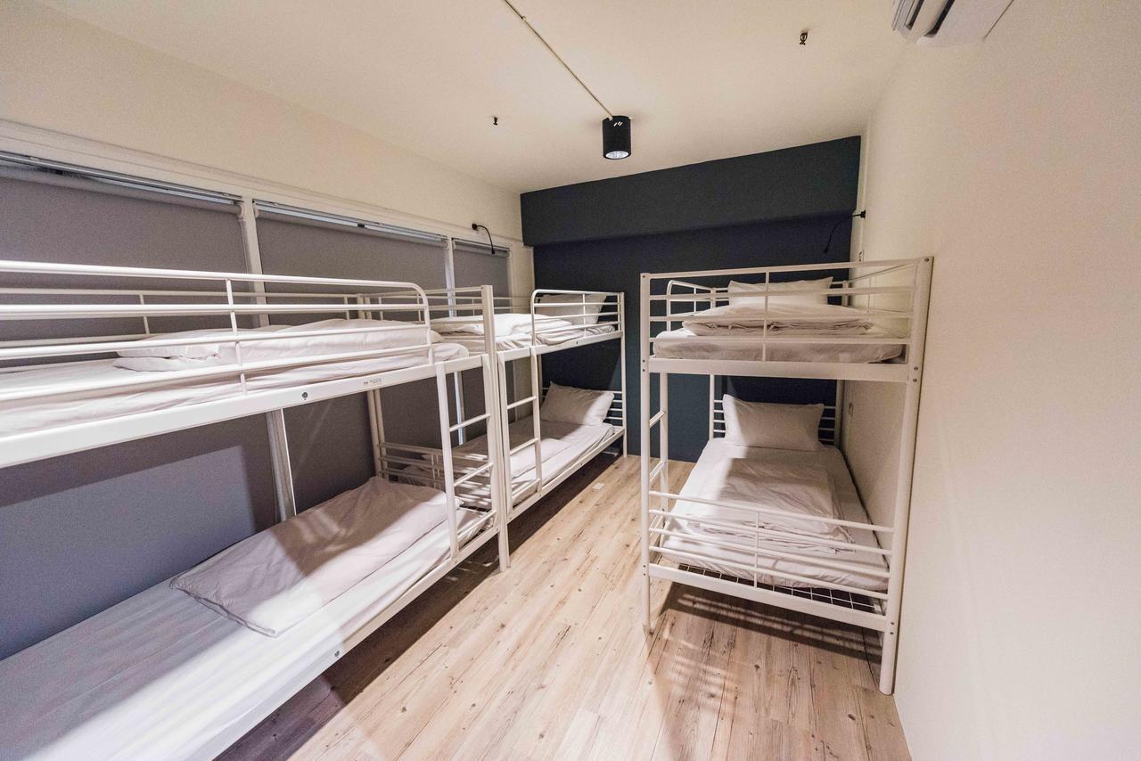 Luftpause Hostel Kaohsiung Buitenkant foto