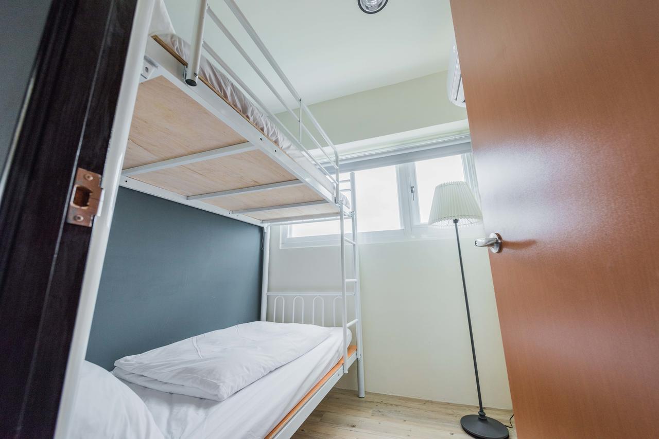 Luftpause Hostel Kaohsiung Buitenkant foto