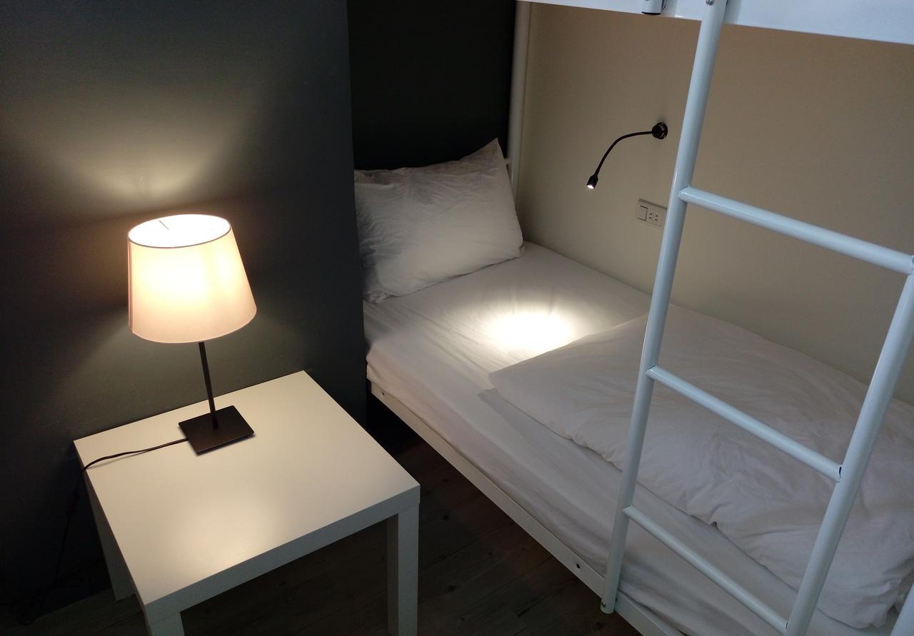 Luftpause Hostel Kaohsiung Buitenkant foto