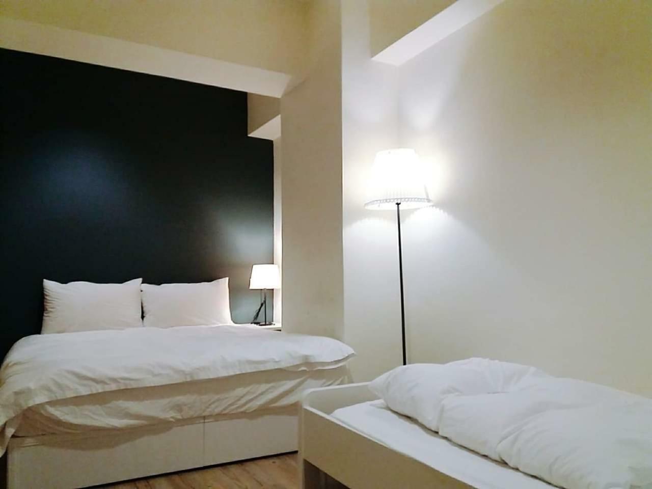 Luftpause Hostel Kaohsiung Buitenkant foto