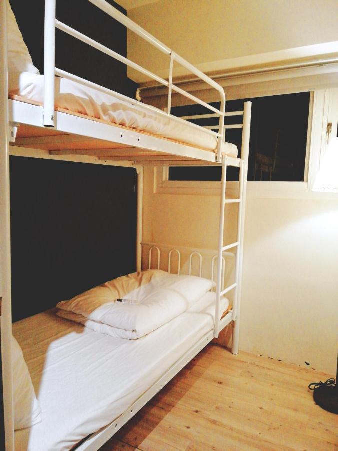 Luftpause Hostel Kaohsiung Buitenkant foto