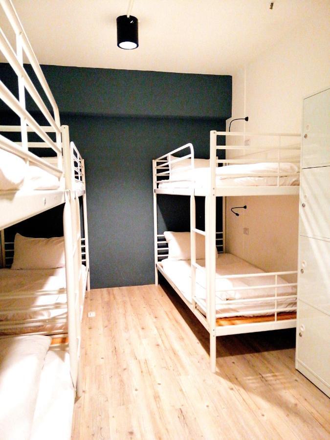 Luftpause Hostel Kaohsiung Buitenkant foto